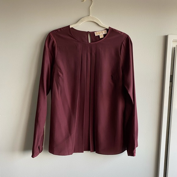 Michael Kors Blouse - Picture 1 of 5